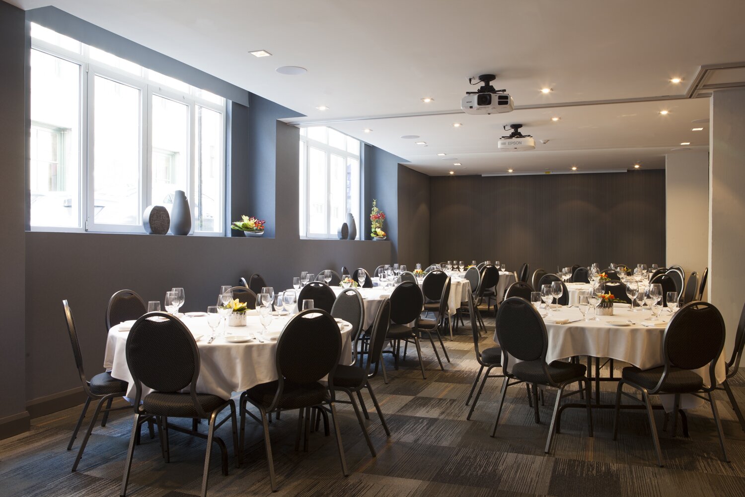 St Paul 1 et 2 banquet lunch