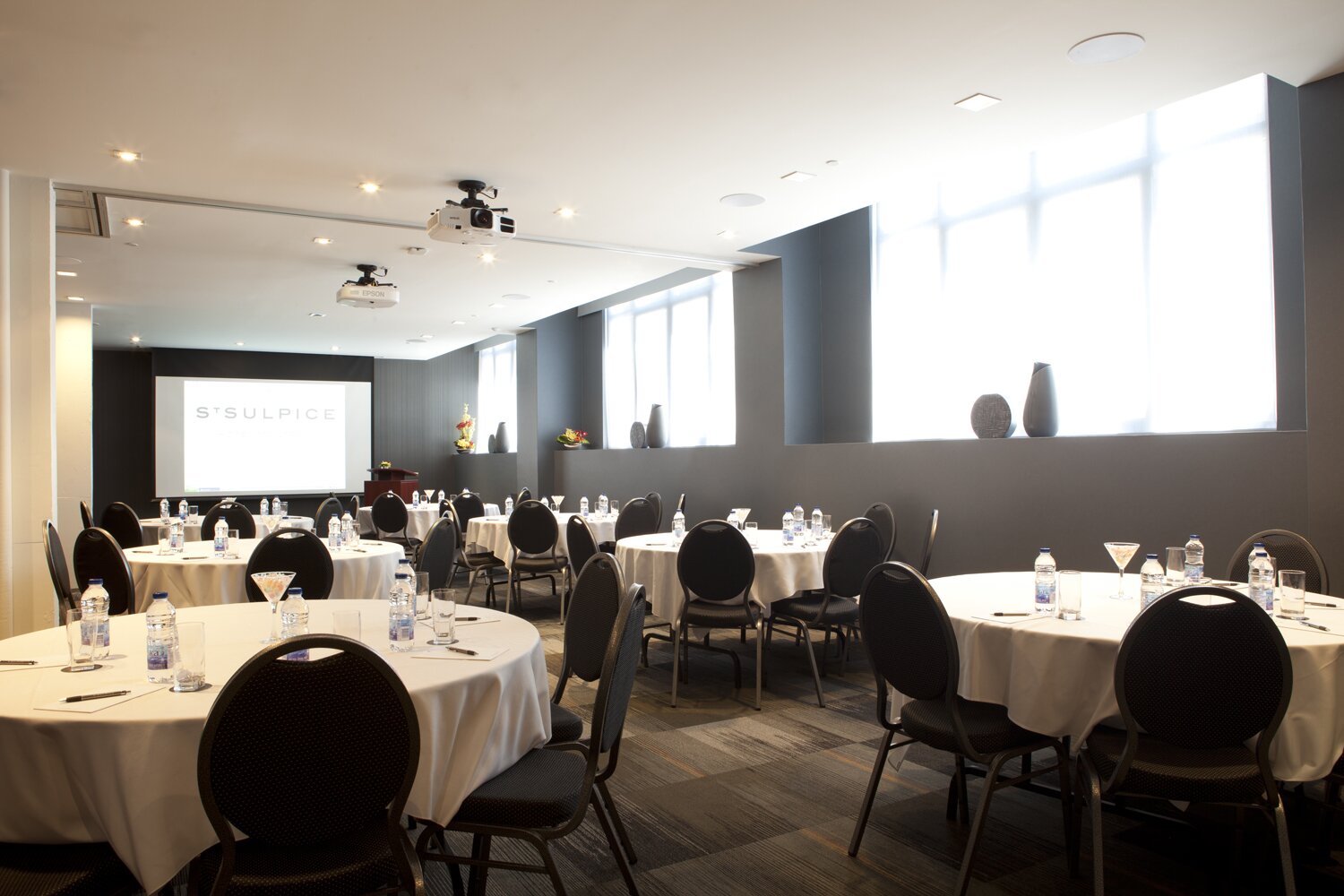 St Paul 1 et 2 banquet reunion