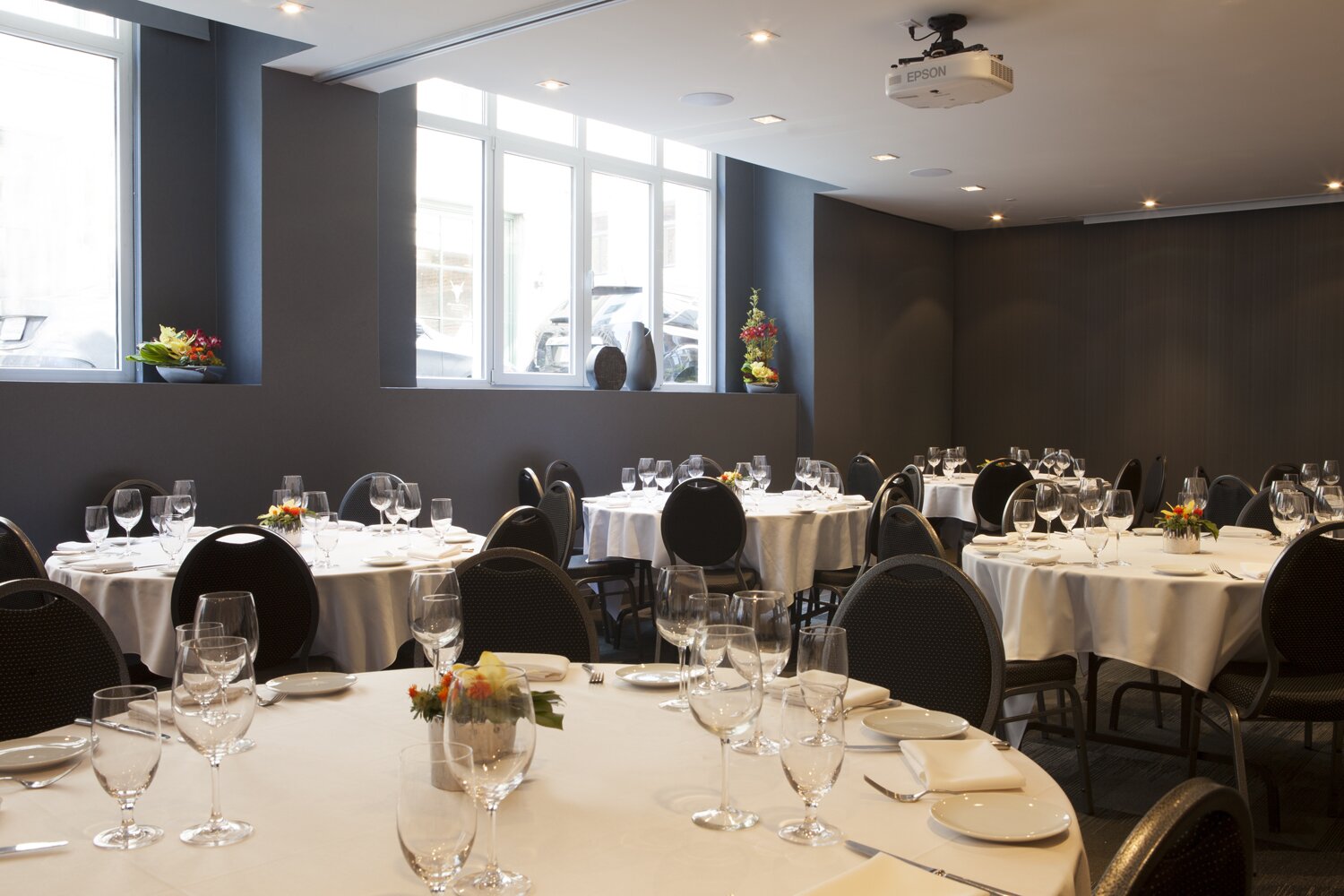 St paul 1 et 2 banquet lunch 2